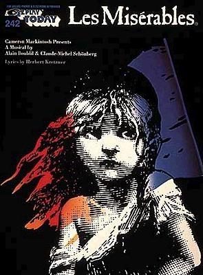 Les Miserables: E-Z Play Today Volume 242 (EZ Play Today) Cover Image