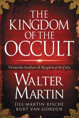 The Kingdom of the Occult Cover Image