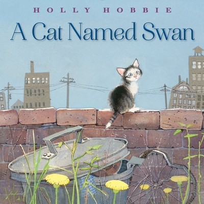 Cover Image for A Cat Named Swan