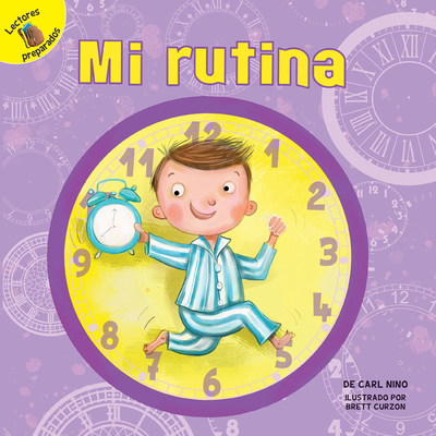Mi Rutina: My Routine (All about Me)