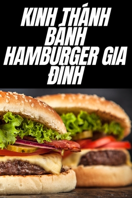 Kinh Thánh Bánh Hamburger Gia Đình Cover Image