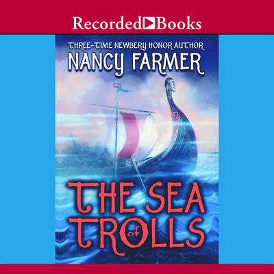 Cover for The Sea of Trolls