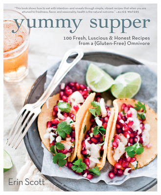 Cover for Yummy Supper