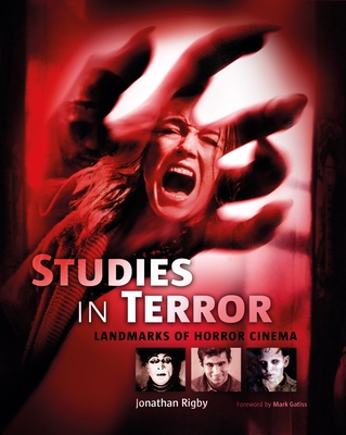 Studies in Terror: Landmarks of Horror Cinema (Hardcover) | Hooked