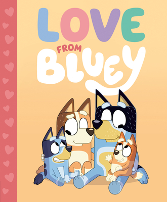 Cover Image for Love from Bluey