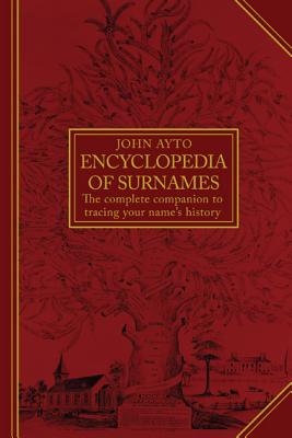Encyclopedia of Surnames Cover Image
