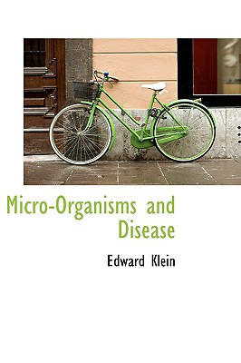Cover for Micro-Organisms and Disease