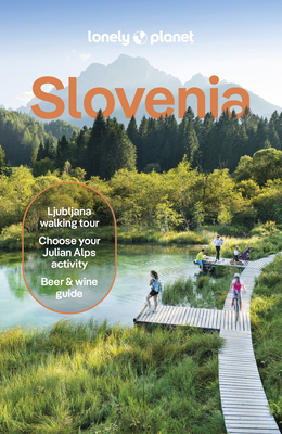 Lonely Planet Slovenia (Travel Guide) Cover Image