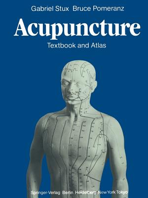 Acupuncture: Textbook and Atlas Cover Image