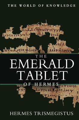 The Emerald Tablet Of Hermes Cover Image