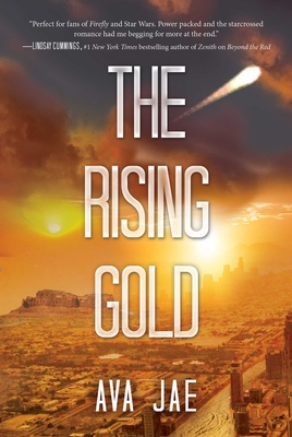 The Rising Gold (Beyond the Red Trilogy)