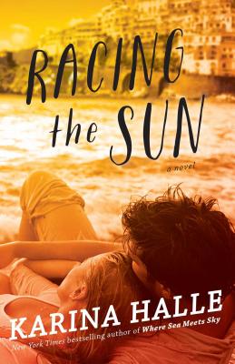 Cover for Racing the Sun