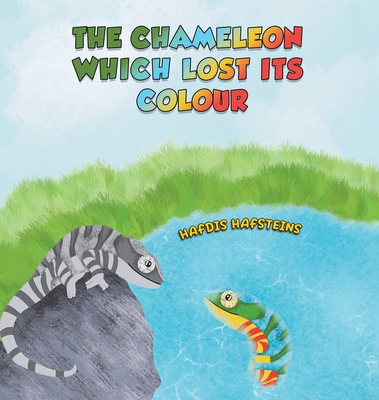 The Chameleon Which Lost Its Colour Cover Image