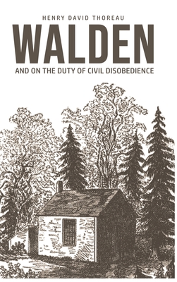 Walden: On The Duty of Civil Disobedience Cover Image