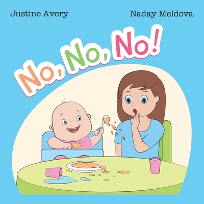 Cover for No, No, No!