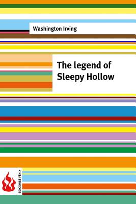 The legend of Sleepy Hollow: (low cost). limited edition Cover Image