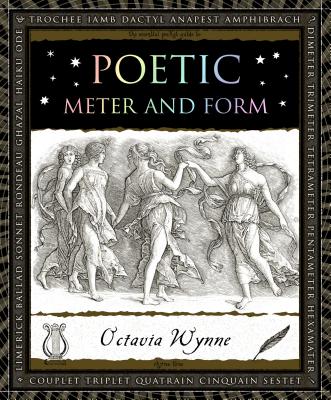 Poetic Meter and Form (Wooden Books) Cover Image