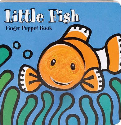 Store - Little Orange Fish