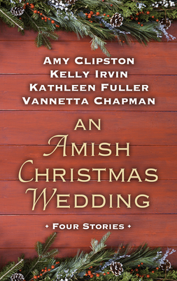 An Amish Christmas Wedding Cover Image
