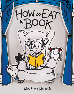 Cover for How to Eat a Book