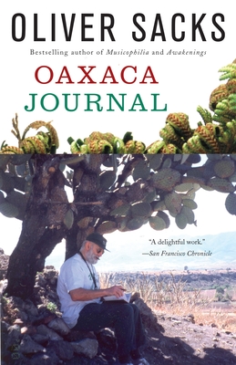 Oaxaca Journal Cover Image