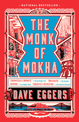 The Monk of Mokha Cover Image