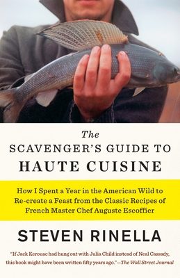 Steven Rinella's Hunting, Fishing and Other Book Recommendations