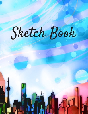 Sketch Book: Architecture Themed Notebook for Drawing, Writing, Painting, Sketching Cover Image