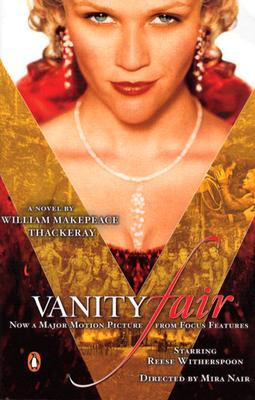 Cover for Vanity Fair (movie tie-in)