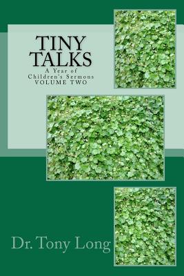 TINY TALKS Volume 2 By Tony Long Cover Image