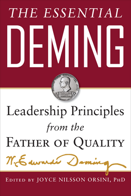 The Essential Demming (Pb) Cover Image