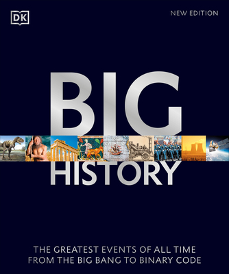 Big History Cover Image