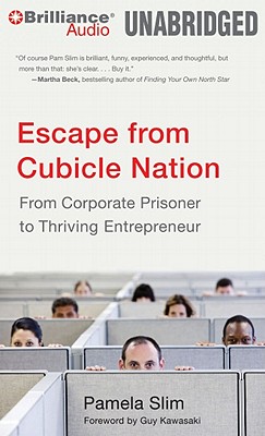 Escape from Cubicle Nation Cover