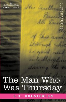 The Man Who Was Thursday Cover Image