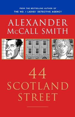Cover for 44 Scotland Street