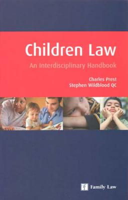 Children Law: An Interdisciplinary Handbook Cover Image