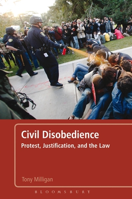 Civil Disobedience By Tony Milligan Cover Image