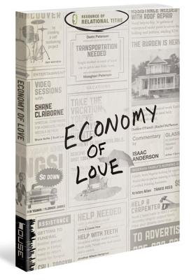Economy of Love: Creating a Community of Enough Cover Image
