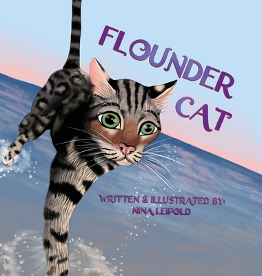 Flounder Cat Cover Image