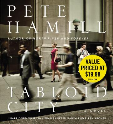 Tabloid City: A Novel Cover Image