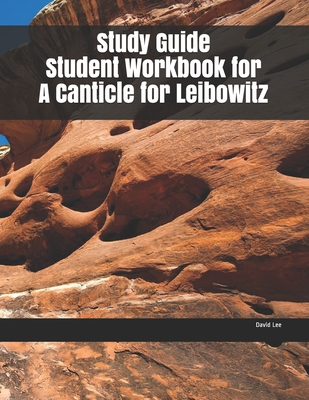 Cover for Study Guide Student Workbook for A Canticle for Leibowitz