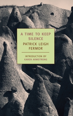 A Time to Keep Silence Cover Image