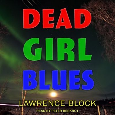 Dead Girl Blues Cover Image