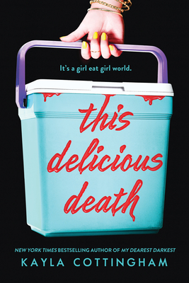 This Delicious Death By Kayla Cottingham Cover Image