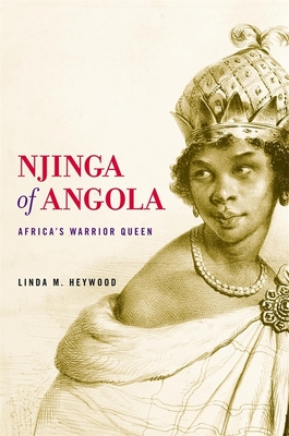 Njinga of Angola: Africa's Warrior Queen Cover Image