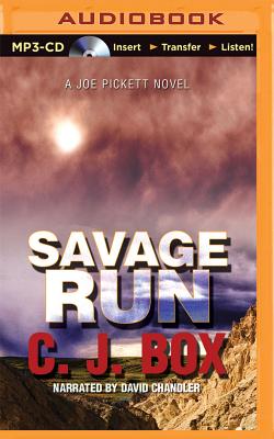 Savage Run (Joe Pickett #2)