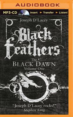 Cover for Black Feathers (Black Dawn #1)