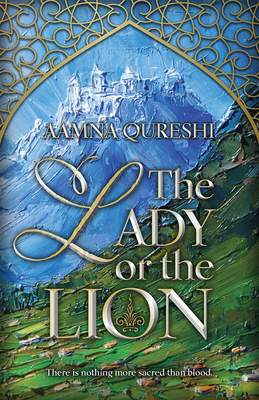 The Lady or the Lion (The Marghazar Trials #1) Cover Image