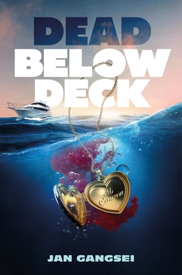 Dead Below Deck Cover Image