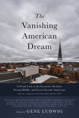 Cover for The Vanishing American Dream